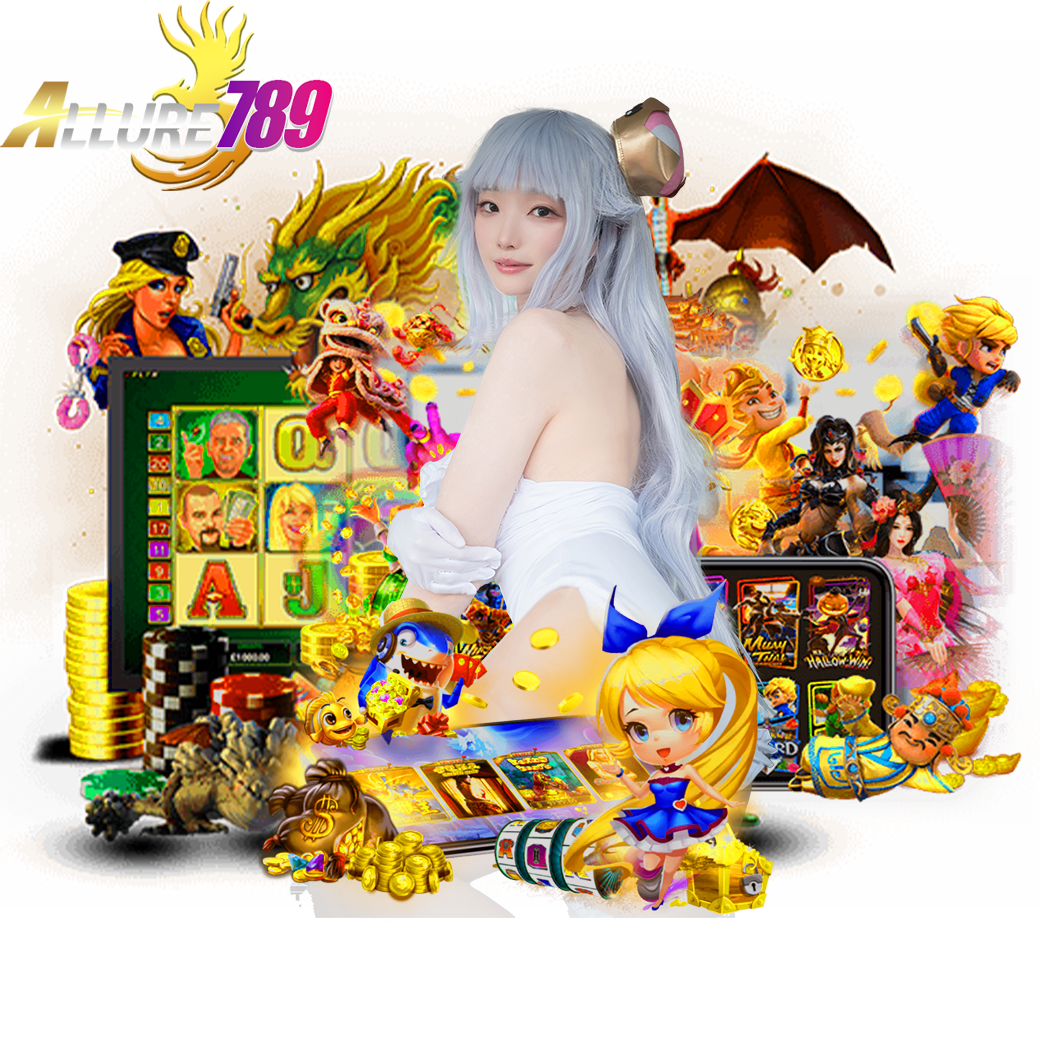 allure789 vip ศูนย์รวมเกม